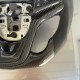 Volante LED Carbono Alcantara Chevrolet Camaro 2014 - 2015