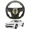 Volante LED Carbono Alcantara Chevrolet Camaro 2014 - 2015