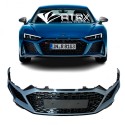 Fascia Defensa Lip Conversión Frontal 2020+ Audi R8 2017 - 2024