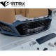 Fascia Frontal Audi R8 2020- 2024