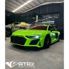 Fascia Frontal Audi R8 2020- 2024