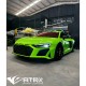 Fascia Frontal Audi R8 2020- 2024