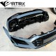 Fascia Frontal Audi R8 2020- 2024