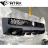Fascia Trasera Audi R8 2020- 2024