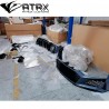 Fascia Trasera Audi R8 2020- 2024