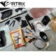 Fascia Trasera Audi R8 2020- 2024