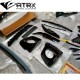 Fascia Trasera Audi R8 2020- 2024