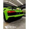 Fascia Trasera Audi R8 2020- 2024