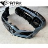Fascia Trasera Audi R8 2020- 2024