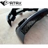Fascia Trasera Audi R8 2020- 2024