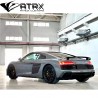 Fascia Trasera Audi R8 2020- 2024