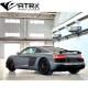 Fascia Trasera Audi R8 2020- 2024