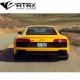 Fascia Trasera Audi R8 2020- 2024