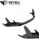 Lip Bumper Fascia Carbono Dry Audi R8 2020- 2024