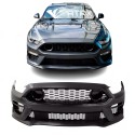Fascia Frontal Estilo Mach 1 Ford Mustang 2015 - 2017