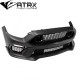 Fascia Frontal Estilo Mach 1 Ford Mustang 2015 - 2017