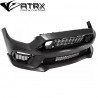Fascia Frontal Estilo Mach 1 Ford Mustang 2015 - 2017