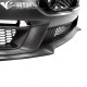 Fascia Frontal Estilo Mach 1 Ford Mustang 2015 - 2017