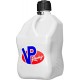 Bote Bidón Gasolina 5.5 Gal 21 Litros Auto Moto VP Racing Manguera