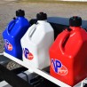 Bote Bidón Gasolina 5.5 Gal 21 Litros Auto Moto VP Racing Manguera