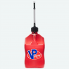 Bote Bidón Gasolina 5.5 Gal 21 Litros Auto Moto VP Racing Manguera