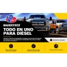 Aditivo Diésel Todo en Uno All in One VP Racing 16 Oz