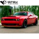 Cofre Metal Dodge Challenger Estilo Demon 2008 - 2023