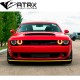 Cofre Metal Dodge Challenger Estilo Demon 2008 - 2023