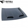 Cofre Metal Dodge Challenger Estilo Hellcat Redeye 2008 - 2023