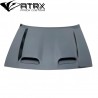 Cofre Metal Dodge Challenger Estilo Hellcat Redeye 2008 - 2023
