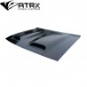 Cofre Metal Dodge Challenger Estilo Hellcat Redeye 2008 - 2023