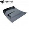 Cofre Metal Dodge Challenger Estilo Hellcat Redeye 2008 - 2023