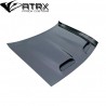 Cofre Metal Dodge Challenger Estilo Hellcat Redeye 2008 - 2023
