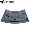 Cofre Metal Dodge Challenger Estilo Hellcat Redeye 2008 - 2023