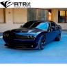 Cofre Metal Dodge Challenger Estilo Hellcat Redeye 2008 - 2023