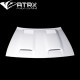 Cofre Dodge Challenger Tipo-RDY Funcional FRP 2008 - 2023