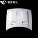 Cofre Dodge Challenger Tipo-RDY Funcional FRP 2008 - 2023