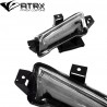 Faros Antiniebla DRL Delanteros Chevrolet Camaro 2016-2024