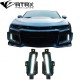 Faros Antiniebla DRL Delanteros Chevrolet Camaro 2016-2024