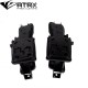 Faros Antiniebla DRL Delanteros Chevrolet Camaro 2016-2024