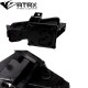 Faros Antiniebla DRL Delanteros Chevrolet Camaro 2016-2024