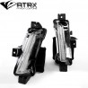 Faros Antiniebla DRL Delanteros Chevrolet Camaro 2016-2024