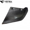 Placas Splitters Difusor Fibra Carbono Audi R8 2017-2019