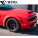 Lip Bumper Fascia Estilo WideBody Demon Dodge Challenger 2018 - 2023