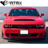 Lip Bumper Fascia Estilo WideBody Demon Dodge Challenger 2018 - 2023