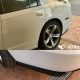 Aletas Laterales Difusor Trasero Dodge Charger SRT8 2011 - 2014