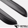 Aletas Laterales Difusor Trasero Dodge Charger SRT8 2011 - 2014