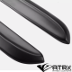 Aletas Laterales Difusor Trasero Dodge Charger SRT8 2011 - 2014