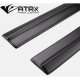 Aletas Laterales Difusor Trasero Dodge Charger SRT8 2011 - 2014
