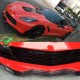 Lip Bumper Stage 3 Z06 Z07 Carbono Chevrolet Corvette 2014 - 2019